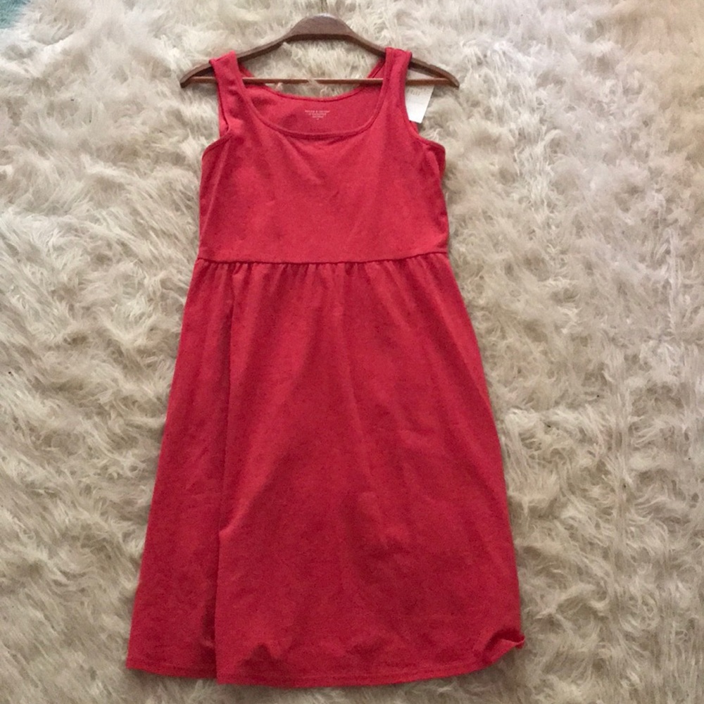 Garnet Hill Summer Dress